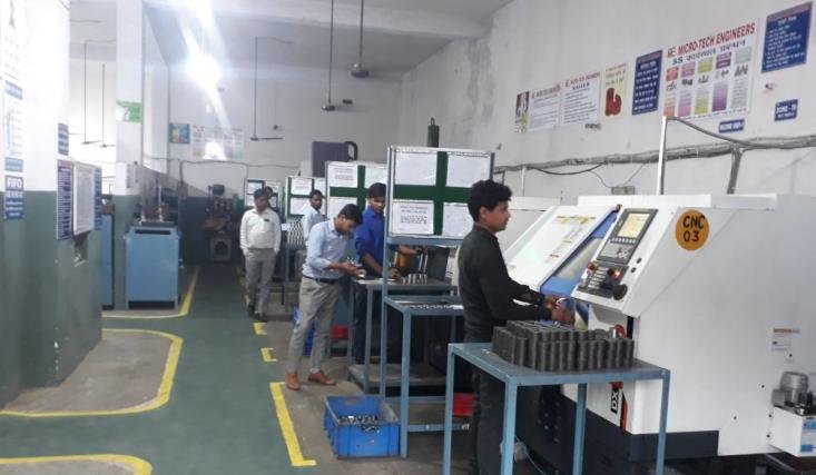 Machine Shop I