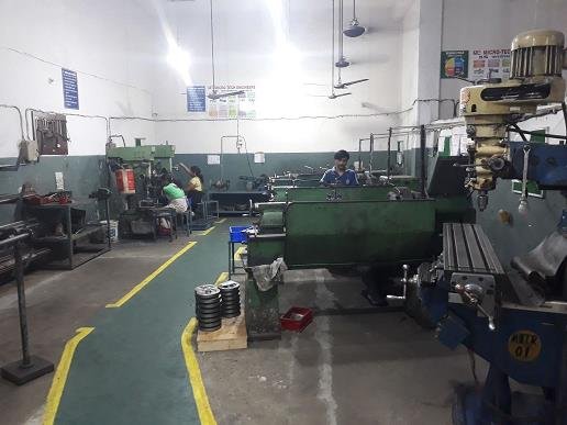 Machine Shop II