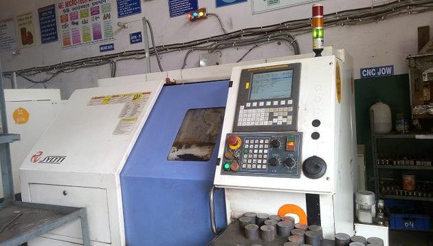 CNC Machines