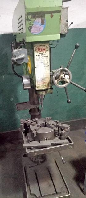 Drill Machines