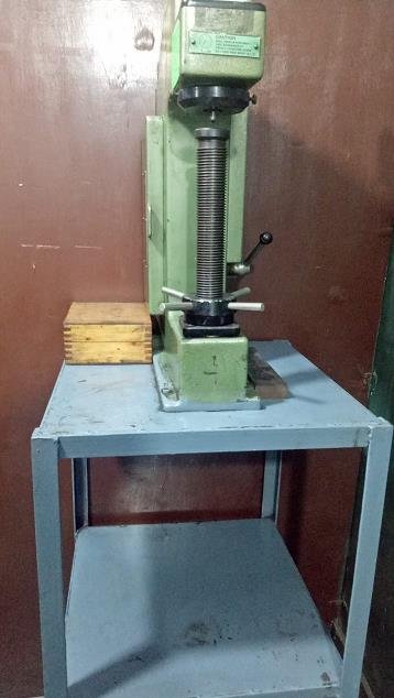 Hardness Tester