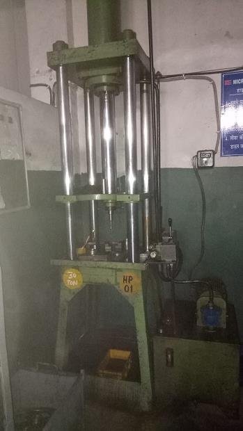 Hydraulic Press