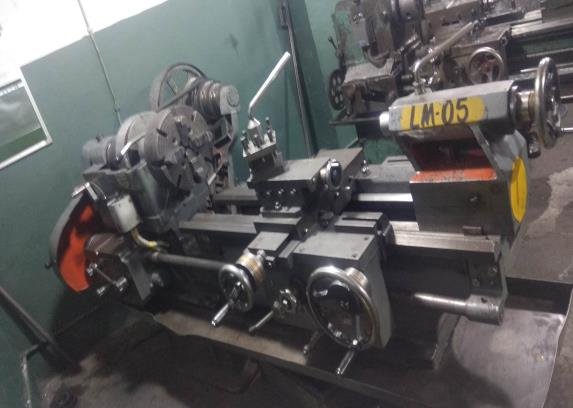 Lathe Machines