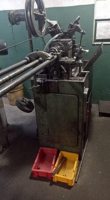 Traub Machines