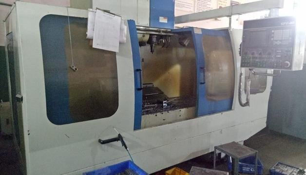 VMC Machines